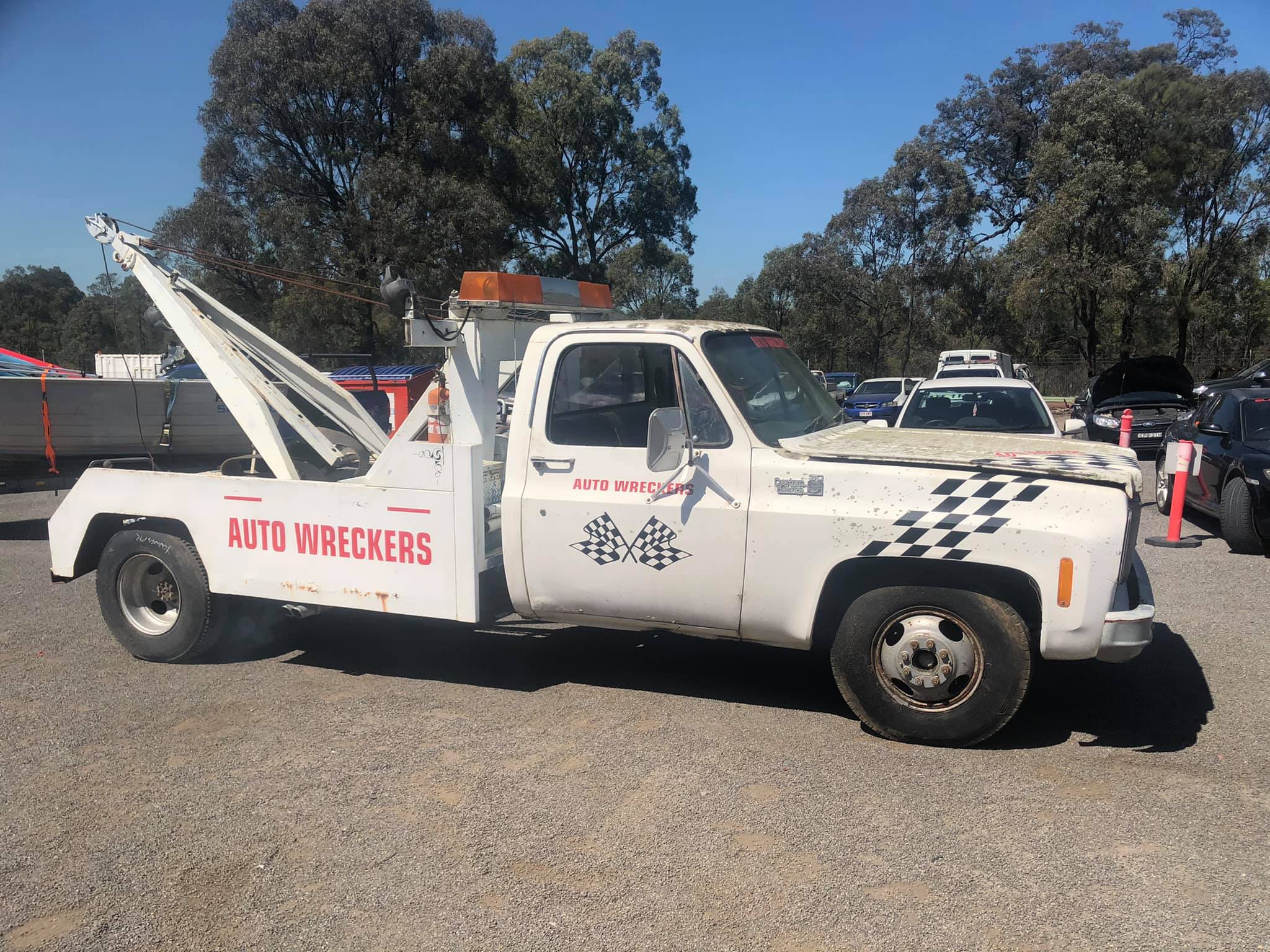 Ford Smash Repairs