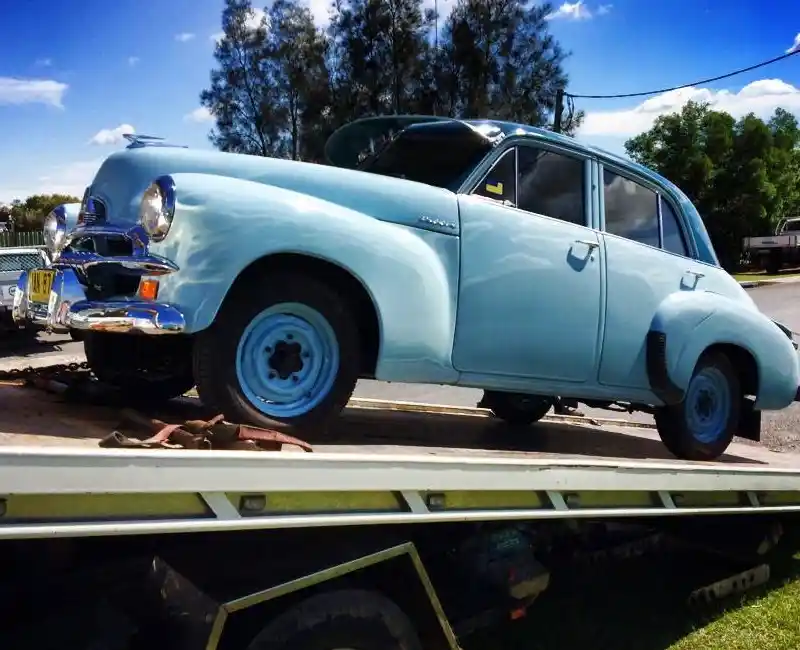 24 Hr Towing