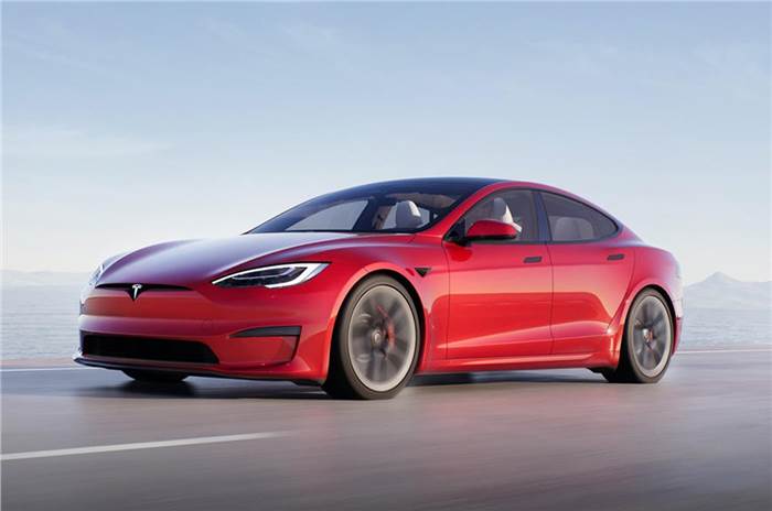 Tesla Smash Repairs