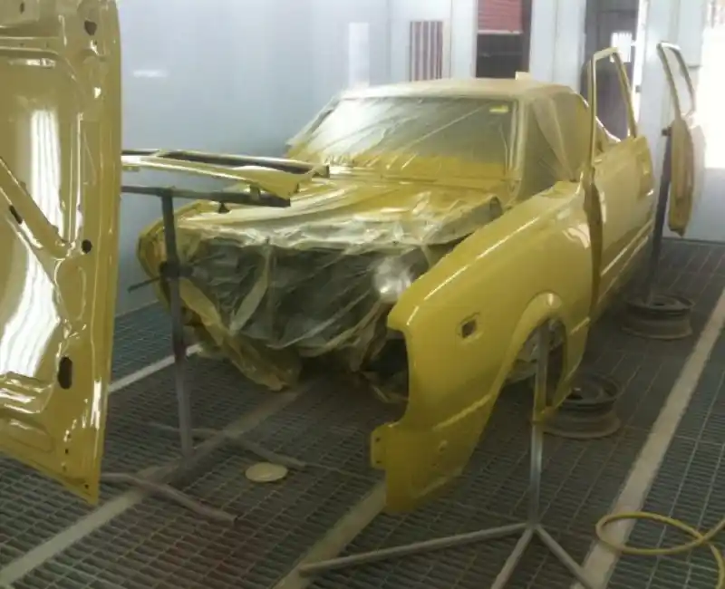 Windscreen Fitting